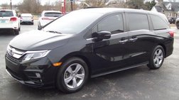 2019 Honda Odyssey EX