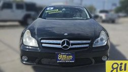 2011 Mercedes-Benz CLS-Class CLS 550