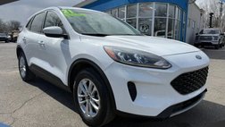 2021 Ford Escape SE