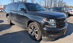 2018 Chevrolet Suburban Shield Premier