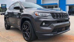 2023 Jeep Compass Altitude