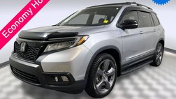 2021 Honda Passport Touring