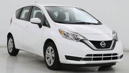 2019 Nissan Versa Note SV