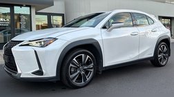 2020 Lexus UX 250h Base
