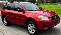 2009 Toyota RAV4 Base