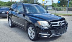 2014 Mercedes-Benz GLK-Class GLK 350