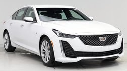2023 Cadillac CT5 Premium Luxury