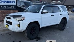 2022 Toyota 4Runner SR5 Premium