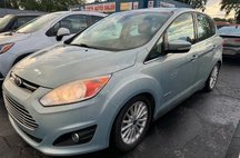 2014 Ford C-Max Hybrid SEL