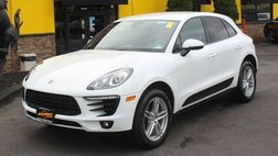 2017 Porsche Macan Base