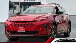 2026 Toyota Crown Signia XLE