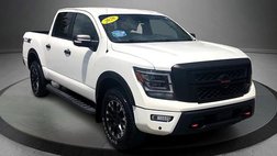 2020 Nissan Titan PRO-4X