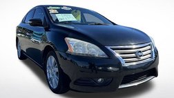 2014 Nissan Sentra SL
