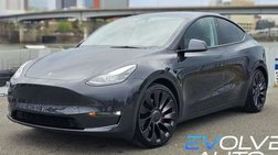 2024 Tesla Model Y Performance