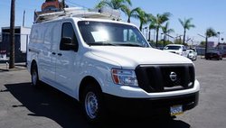 2014 Nissan NV 2500 HD S