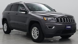 2019 Jeep Grand Cherokee Laredo E