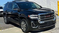 2022 GMC Acadia SLE