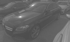 2017 Mercedes-Benz C-Class C300 Sedan