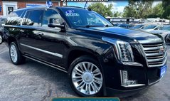 2020 Cadillac Escalade ESV Platinum