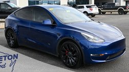 2022 Tesla Model Y Performance