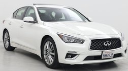 2019 Infiniti Q50 Luxe