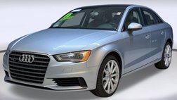 2015 Audi A3 2.0 Premium TDI