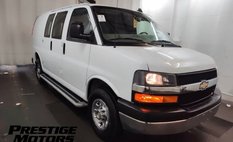 2024 Chevrolet Express 2500