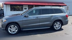 2017 Mercedes-Benz GLS GLS 450
