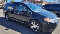 2011 Honda Odyssey EX