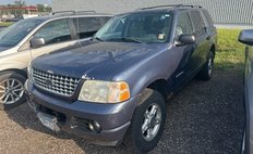 2004 Ford Explorer XLT