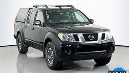 2020 Nissan Frontier PRO-4X