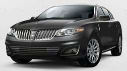 2009 Lincoln MKS Base