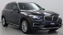 2022 BMW X5 xDrive45e