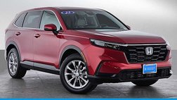 2025 Honda CR-V EX