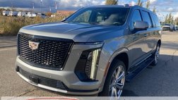 2025 Cadillac Escalade ESV Sport