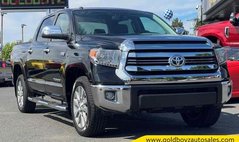 2017 Toyota Tundra Limited