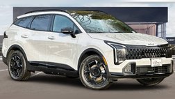 2026 Kia Sportage Plug-In Hybrid X-Line Prestige