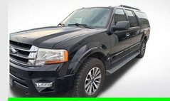2017 Ford Expedition EL XLT
