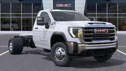 2026 GMC Sierra 3500HD Pro