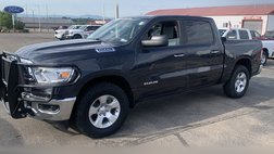 2020 Ram Ram Pickup 1500 Big Horn