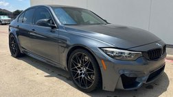 2018 BMW M3 CS