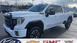 2022 GMC Sierra 2500HD AT4
