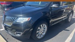 2013 Lincoln MKX Base