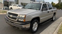 2004 Chevrolet Avalanche 1500