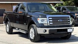 2014 Ford F-150 Lariat