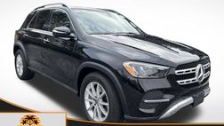 2024 Mercedes-Benz GLE-Class GLE 450e 4MATIC