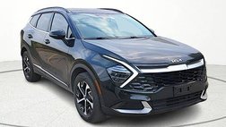 2024 Kia Sportage Hybrid EX