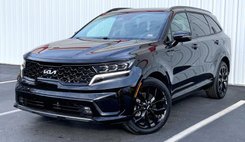 2022 Kia Sorento SX