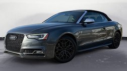 2015 Audi S5 3.0T quattro Premium Plus