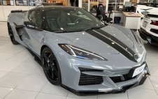 2025 Chevrolet Corvette E-Ray